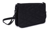 Hedgren Inner City Emma Crossover 3 CMPT RFID New Quilt Black