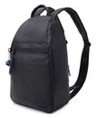 Hedgren Inner City Vogue Backpack Small RFID S Creased Black Hedgren Inner City Vogue Backpack Small RFID S Creased Black