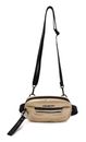 Hedgren Cocoon Snug Two In One Waistbag / Crossover Safari Beige
