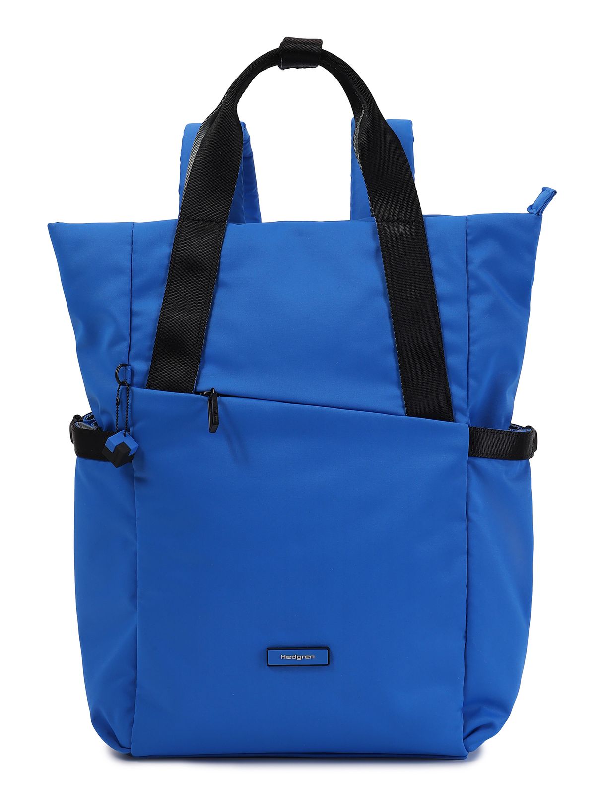 Hedgren Nova Solar Backpack Tote 14 Strong Blue