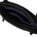 Hedgren Inner City Leonce Small Vertical Crossover RFID S New Quilt Black