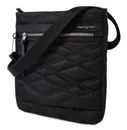 Hedgren Inner City Leonce Small Vertical Crossover RFID S New Quilt Black