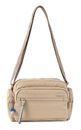 Hedgren Emily Multipockets Crossover RFID Creased Safari Beige