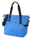 Hedgren Nova Galactic Shoulder Bag / Tote Strong Blue Hedgren Nova Galactic Shoulder Bag / Tote Strong Blue
