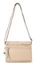 Hedgren Inner City Eye Shoulder Bag RFID S Creased Safari Beige