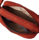 Hedgren Maia Small Crossover RFID S New Quilt Brandy Brown Hedgren Maia Small Crossover RFID S New Quilt Brandy Brown