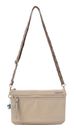 Hedgren Inner City Emma Crossover 3 CMPT RFID Creased Safari Beige Hedgren Inner City Emma Crossover 3 CMPT RFID Creased Safari Beige