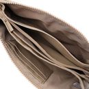 Hedgren Inner City Emma Crossover 3 CMPT RFID Creased Safari Beige Hedgren Inner City Emma Crossover 3 CMPT RFID Creased Safari Beige