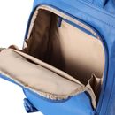 Hedgren Inner City Vogue Backpack Large RFID L Creased Strong Blue Hedgren Inner City Vogue Backpack Large RFID L Creased Strong Blue