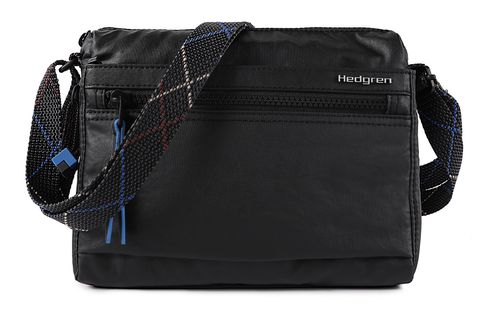 Hedgren Inner City Eye Shoulder Bag RFID S Creased Black