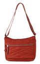 Hedgren Inner City Harper's S Shoulder Bag RFID S New Quilt Brandy Brown