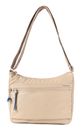 Hedgren Inner City Harper's S Shoulder Bag RFID S Creased Safari Beige