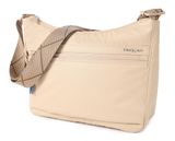 Hedgren Inner City Harper's S Shoulder Bag RFID S Creased Safari Beige