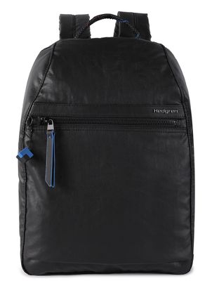 Hedgren Inner City Vogue Backpack Large RFID L Creased Black