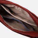 Hedgren Inner City Eye Shoulder Bag RFID M New Quilt Brandy Brown