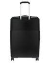 Hedgren Lineo Stripe Nest Hardside Luggage Set Black