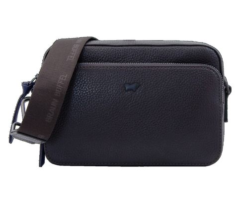 Braun Büffel Novara Slim Crossbody Bag Brown