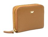 Braun Büffel Asti Card Case 12CS Cognac