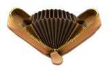 Braun Büffel Asti Card Case 12CS Cognac