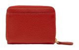 Braun Büffel Asti Card Case 12CS Red