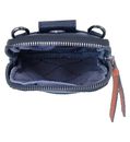 Braun Büffel Novara Phone Pouch Darkblue