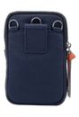 Braun Büffel Novara Phone Pouch Darkblue