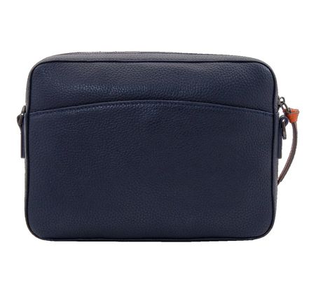 Braun Büffel Novara Crossover Bag M Darkblue