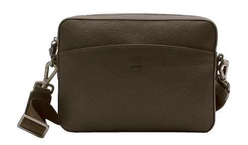 Braun Büffel Novara Crossover Bag M Brown