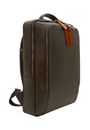 Braun Büffel Novara Business Backpack Black