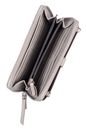Gabor Gela Long Zip Wallet XL Grey Gabor Gela Long Zip Wallet XL Grey