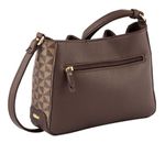 Gabor Sabina Cross Bag S Mixed Brown