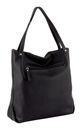 Gabor Valentine Zip Shopper M Black