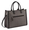 Gabor Barina Zip Tote Bag M Mixed Black