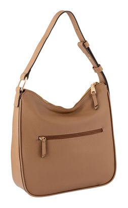 Sac à Bandoulière Gabor Valery Cross Bag Taille S Couleur Old Rose - Neuf Avec étiquettes, Polyuréthane, Fermeture Zip