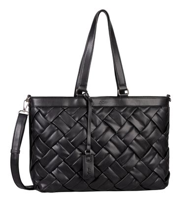 Gabor Bridget Zip Shopper L Black