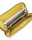 Tamaris Marie Zip Around Wallet Long Mustard Tamaris Marie Zip Around Wallet Long Mustard