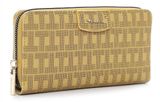 Tamaris Marie Zip Around Wallet Long Mustard Tamaris Marie Zip Around Wallet Long Mustard