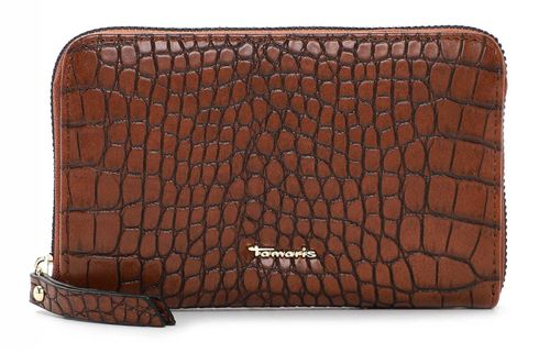 Tamaris Mia Wallet Cognac