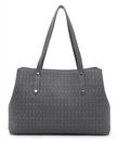 Tamaris Marie Cityshopper L Darkgrey Tamaris Marie Cityshopper L Darkgrey