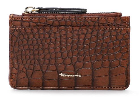 Tamaris Mia Card Holder Cognac