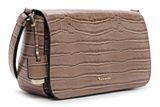 Tamaris Mia Handbag M Taupe Tamaris Mia Handbag M Taupe