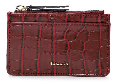 Tamaris Mia Card Holder Wine