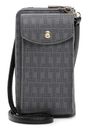 Tamaris Marie Zip Around Wallet Long Darkgrey Tamaris Marie Zip Around Wallet Long Darkgrey