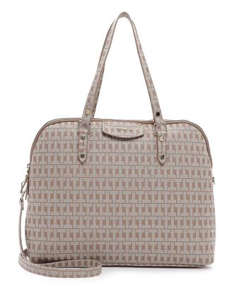 Tamaris Marie Business Bag Darktaupe