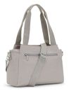 kipling Basic Elysia Shoulderbag Grey Gris
