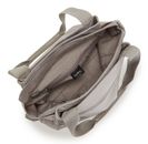 kipling Basic Elysia Shoulderbag Grey Gris