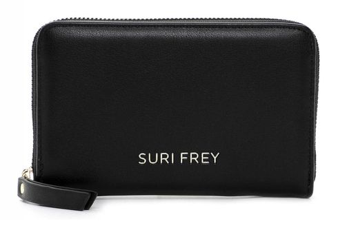 SURI FREY Tiffany Wallet Black
