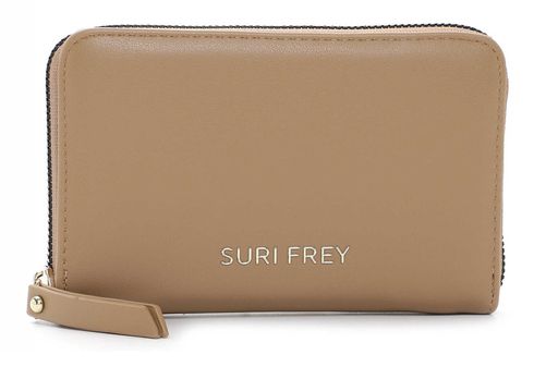 SURI FREY Tiffany Wallet Taupe