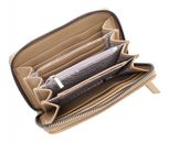 SURI FREY Tiffany Wallet Taupe