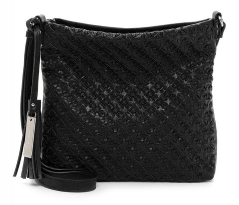 SURI FREY Phoeby Crossover Bag Black